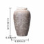 Vase de table en céramique Audhouillard-86864126-101022009
