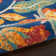 Weyland Floral Indoor Rug