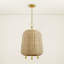 Luminaire suspendu 1 lumière Bodie Elena-1656114191