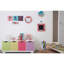 Kierra Wood Wall Clock