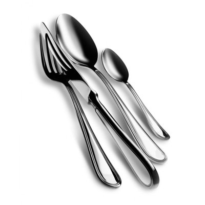 Norma 24-Piece Cutlery Set