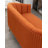 Mariantonietta 51'' Velvet Loveseat-560032546