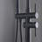 2 Handle Floor Clawfoot Tub Faucet with Diverter-59136853