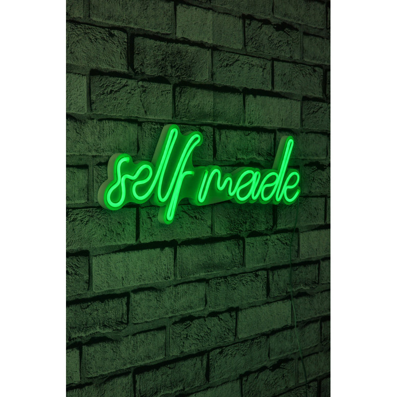 Decorative Plastic Led Lighting