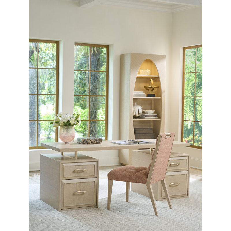 Apogee 2 - Drawer File Cabinet by Sligh