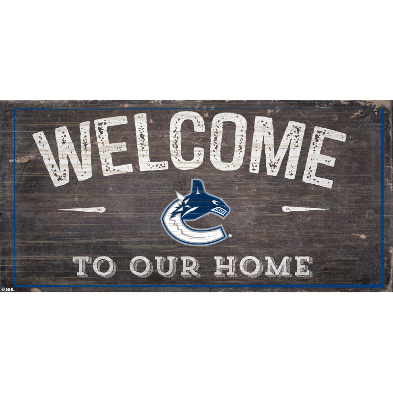 Wall Decor, Vancouver Canucks