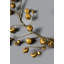 35cm Lighted Faux Garland with Lights-550860587