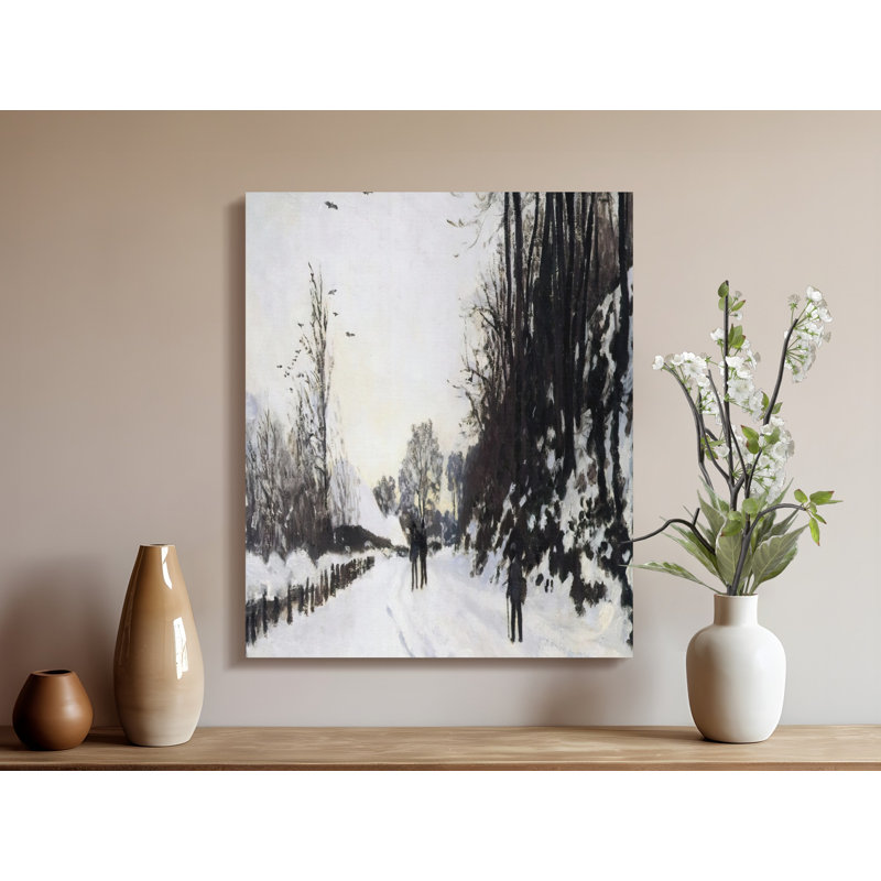 Garrido Wrapped Canvas Print Set, 8x10