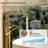 Single Handle Freestanding Tub Filler with Diverter-121579579