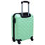 Vidaxl Hardcase Trolley Mint ABS