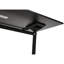 Frohna Metal Base Writing Desk-570210971-570210970