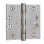 4" H x 4" W Ball Bearing Single Door Hinge-22148579-22320140