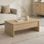Table basse Parker