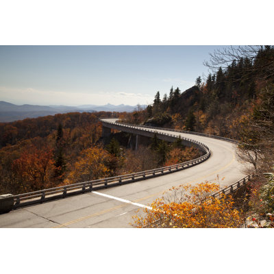 " Linn Cove Viaduct "