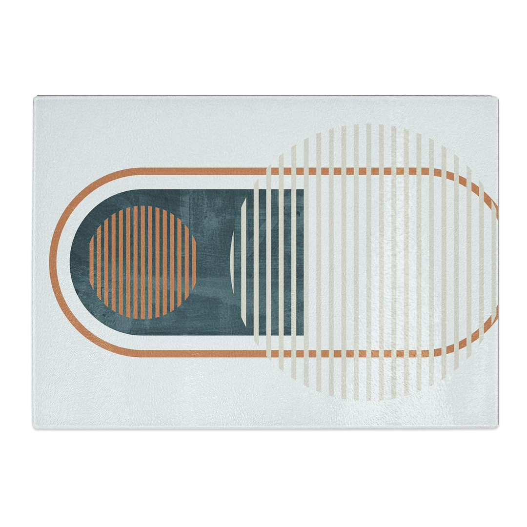 Composition 1 Chopping Board