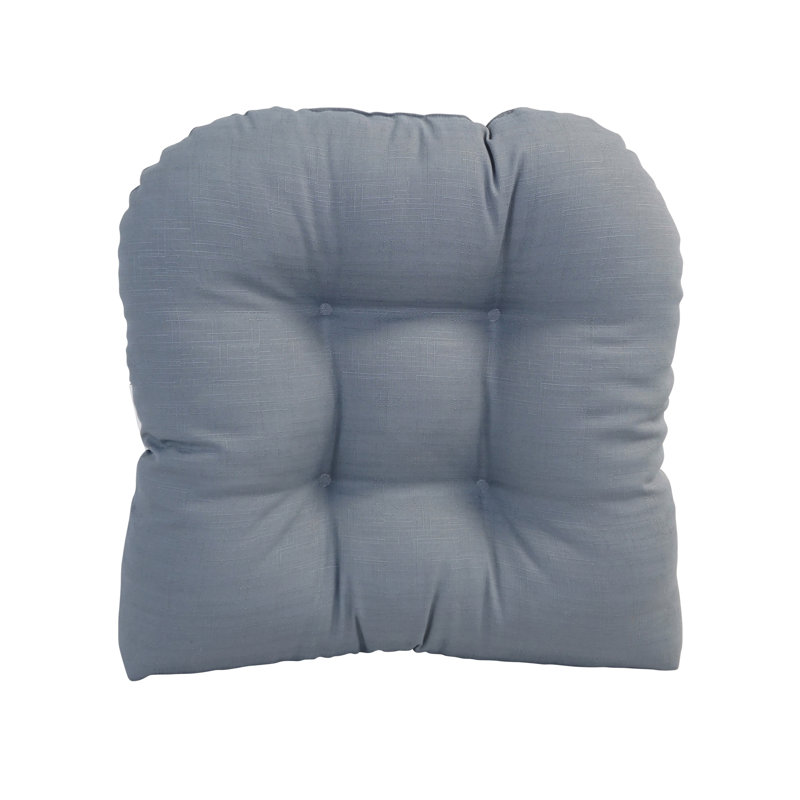 Coussin de siège d’extérieur pour chaise de salle à manger