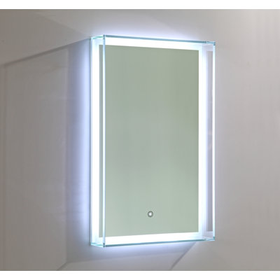 Lighted Bathroom/Vanity Mirror