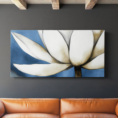 Abstract Series 9 #LXXX-Gallery Wrapped Canvas