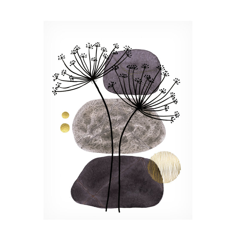 Art sur toile Jocelyn Benford, H 47 po x l 35 po