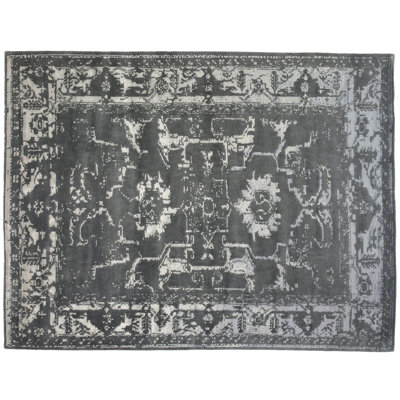 Erased One-of-a-Kind 9' X 11'7'' Area Rug