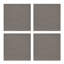  Ensemble de 4 serviettes Black Elements-341490242-341490252