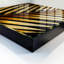 Metal Decorative Trunk