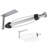 Wall Mounted Toilet Paper Holder