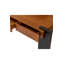 Bugano Solid Wood Writing Desk
