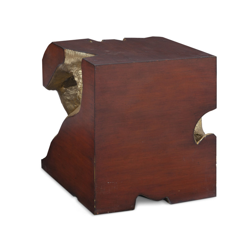 Freeform Resin Stool