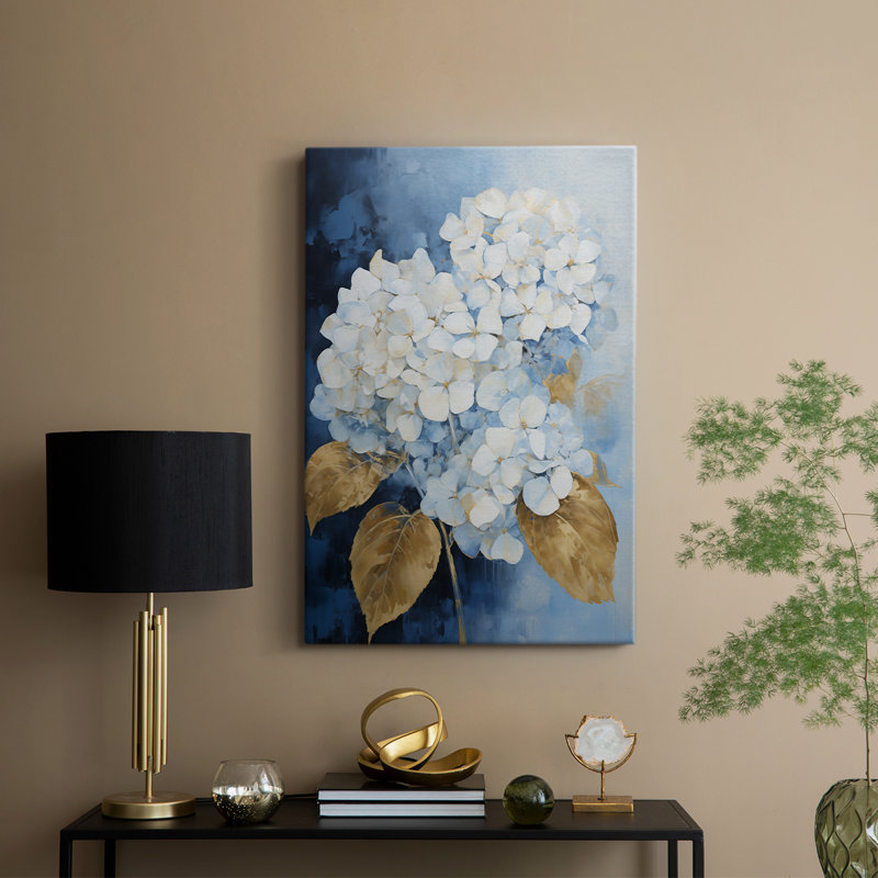 FLORAL Series CX III - Gallery Cavas sur mesure, H 60 po x l 40 po
