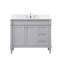 Ensemble de meuble-lavabo simple 42 po Readington-1105737788-1165498829