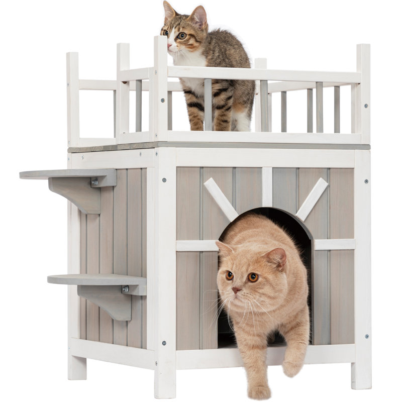 Maison pour chat Eibe