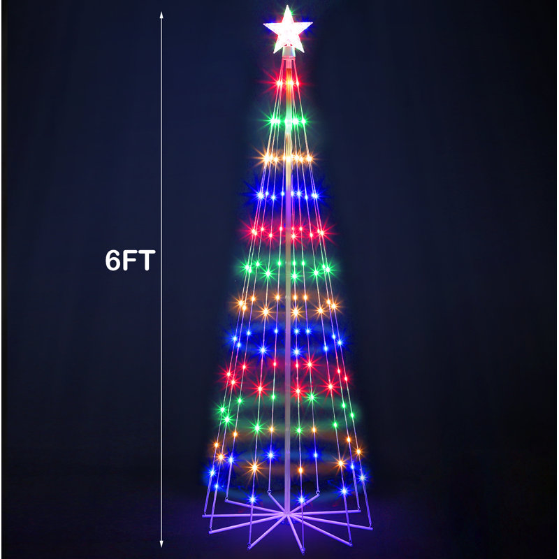 14'' Lighted Trees & Branches