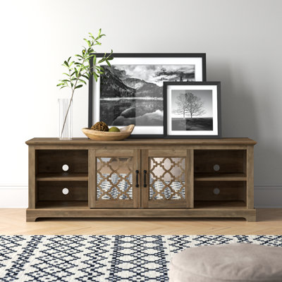 Chessani TV Stand for TVs up to 75"