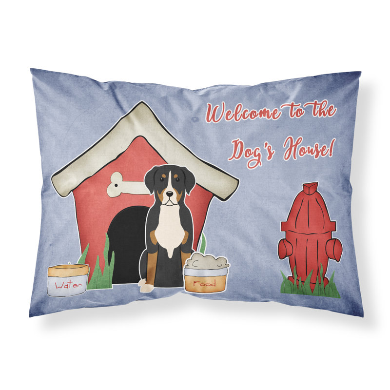 Microfiber, Greater Swiss Mountain Dog