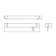 Quon Acrylic Flush Mount