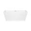 Baignoire de trempage autoportante 62 "x 30" Anglesea-60772122