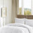 Winfield Luxury White 300 Thread Count Cotton Percale Down Alternative King/Cal King Comforter-94946961-29839491