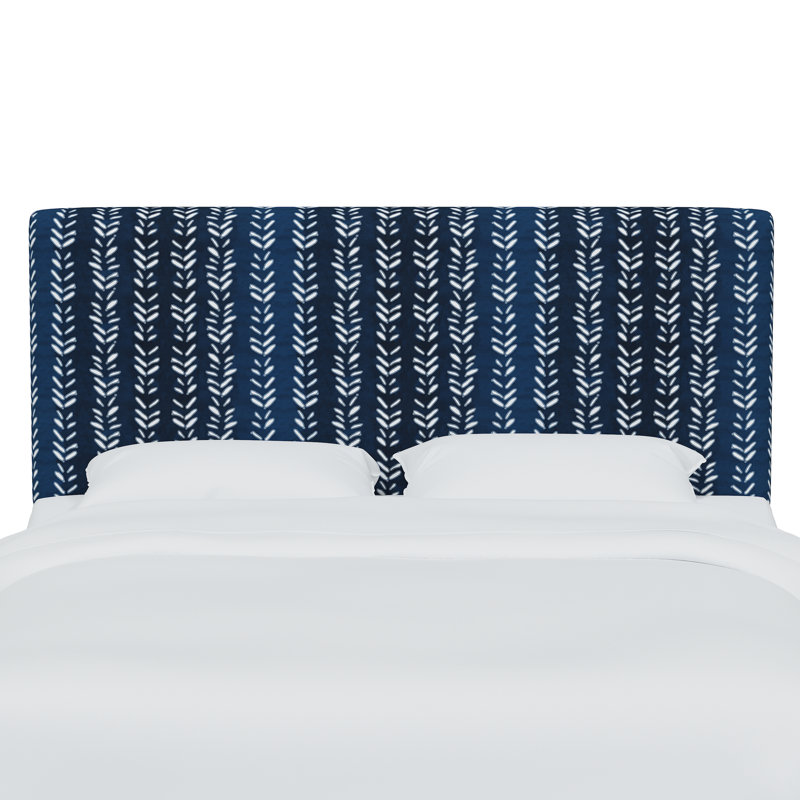 Upholstered Headboard, California King