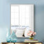 Miroir d'appoint mural moderne et contemporain Beshore-78694683-70076424