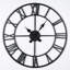 Azzitta Metal Wall Clock-1850665936