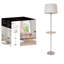 Lampe sur pied plateau de table 61 "Anderson