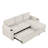 83.5″ L-Shaped Convertible Sofa Bed with Storage-1210643173