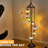 Handmade Turkish Moroccan Floor Lamp With 7 Globe Design, Bohemian Style Decorative Lighting For Home Decor