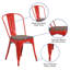 Chaise empilable Ketchum-381813131