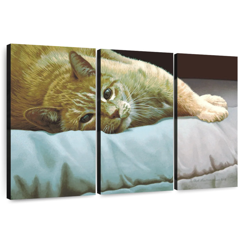 Brampt Rosie, 42" H x 65" W