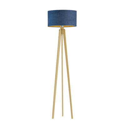 Caryville 149cm Tripod Floor Lamp