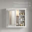 Armoire de salle de bain murale Mizani-203877370