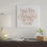 « fille power ii » par jenaya jackson, reproduction d’impression sur toile tendue