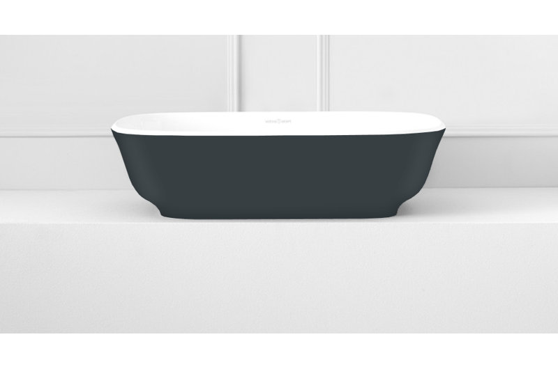 Amiata 23.62'' L Bathroom Sink